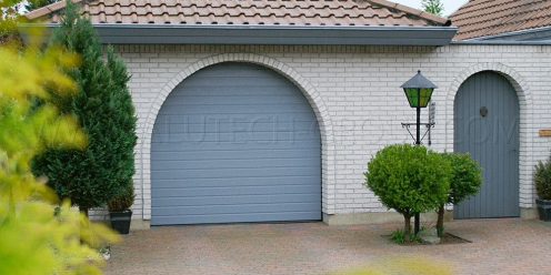 Ворота серии TREND (+Marantec) 2500х2250